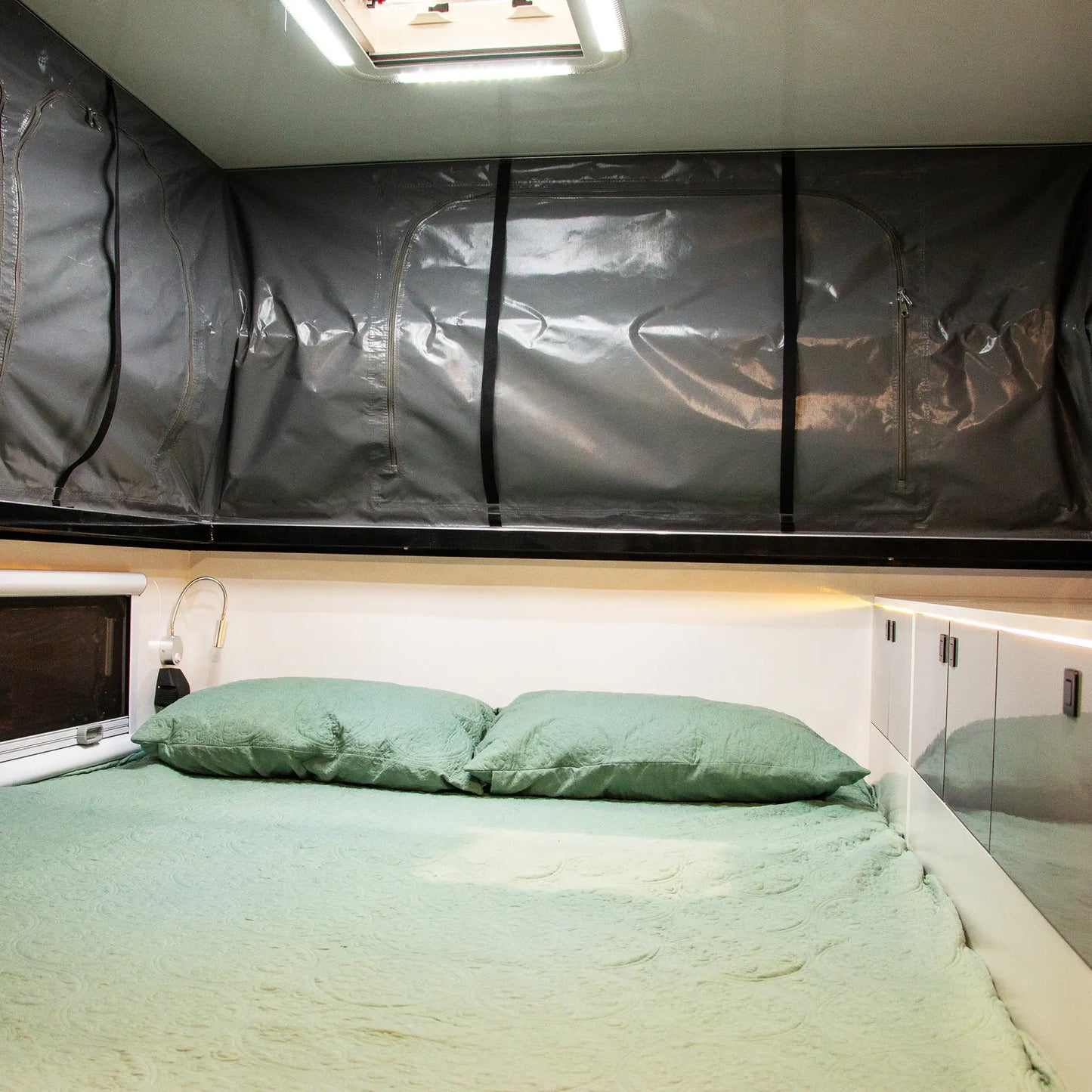 WEGO ES 12.6ft Camper