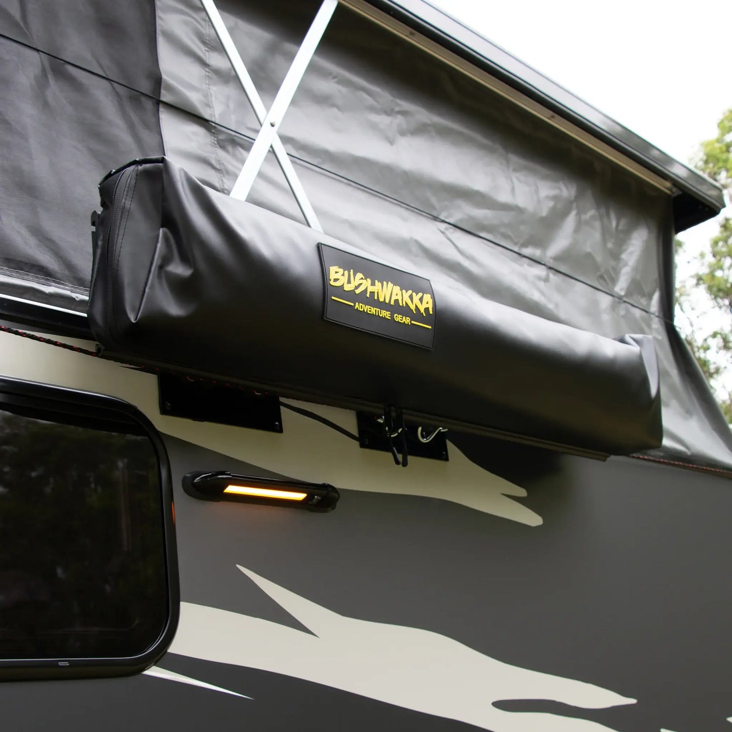 WEGO ES 12.6ft Camper