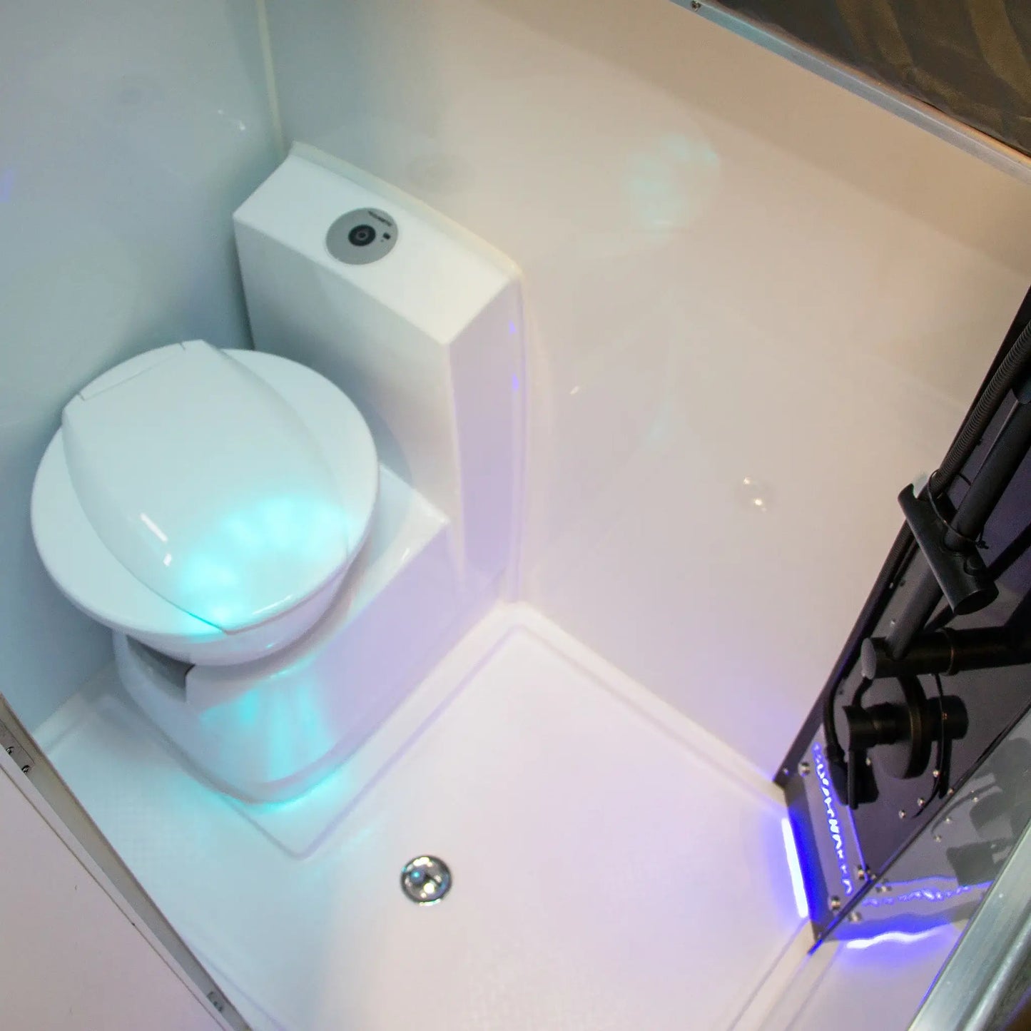 WEGO ES 12.6ft Camper