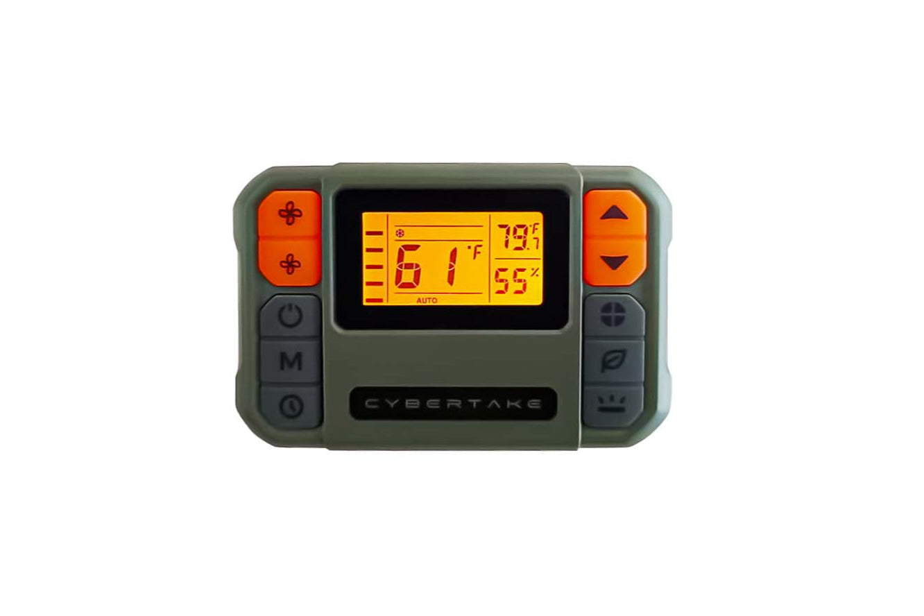 Cybertake S2 Pro remote-controlled air conditioner