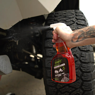 Salt Shift Mighty Degreaser 750mL