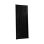 Roam Gear 100W 12V Slimline Black Glass Solar Panel (20mm Frame)