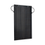 Roam Gear 160W 12V Black ETFE Flexible Solar Panel