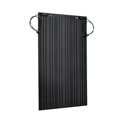Roam Gear 160W 12V Black ETFE Flexible Solar Panel