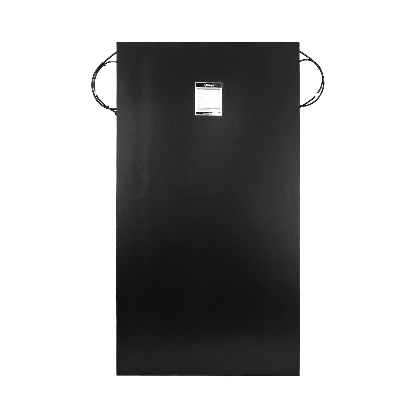 Roam Gear 160W 12V Black ETFE Flexible Solar Panel