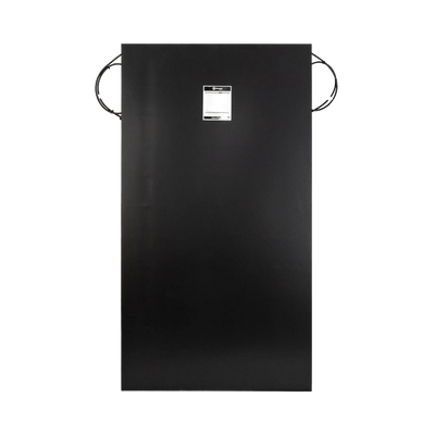 Roam Gear 160W 12V Black ETFE Flexible Solar Panel