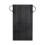 Roam Gear 160W 12V Black ETFE Flexible Solar Panel