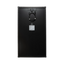 Roam Gear 160W 12V Slimline Black Glass Solar Panel (20mm Frame)