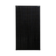 Roam Gear 160W 12V Slimline Black Glass Solar Panel (20mm Frame)