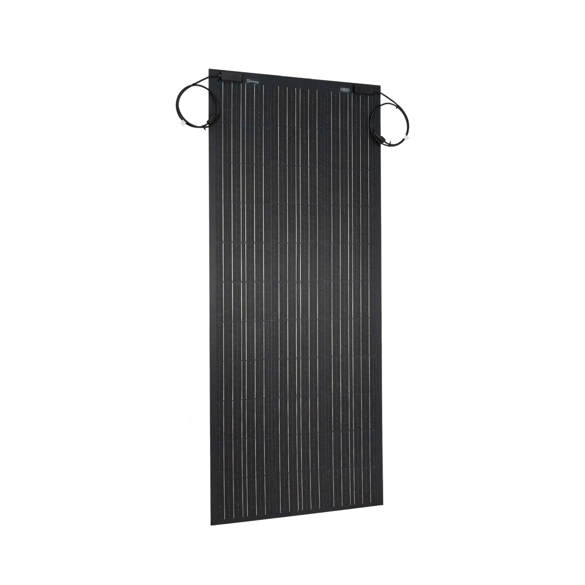 Roam Gear 200W 12V Black ETFE Flexible Solar Panel