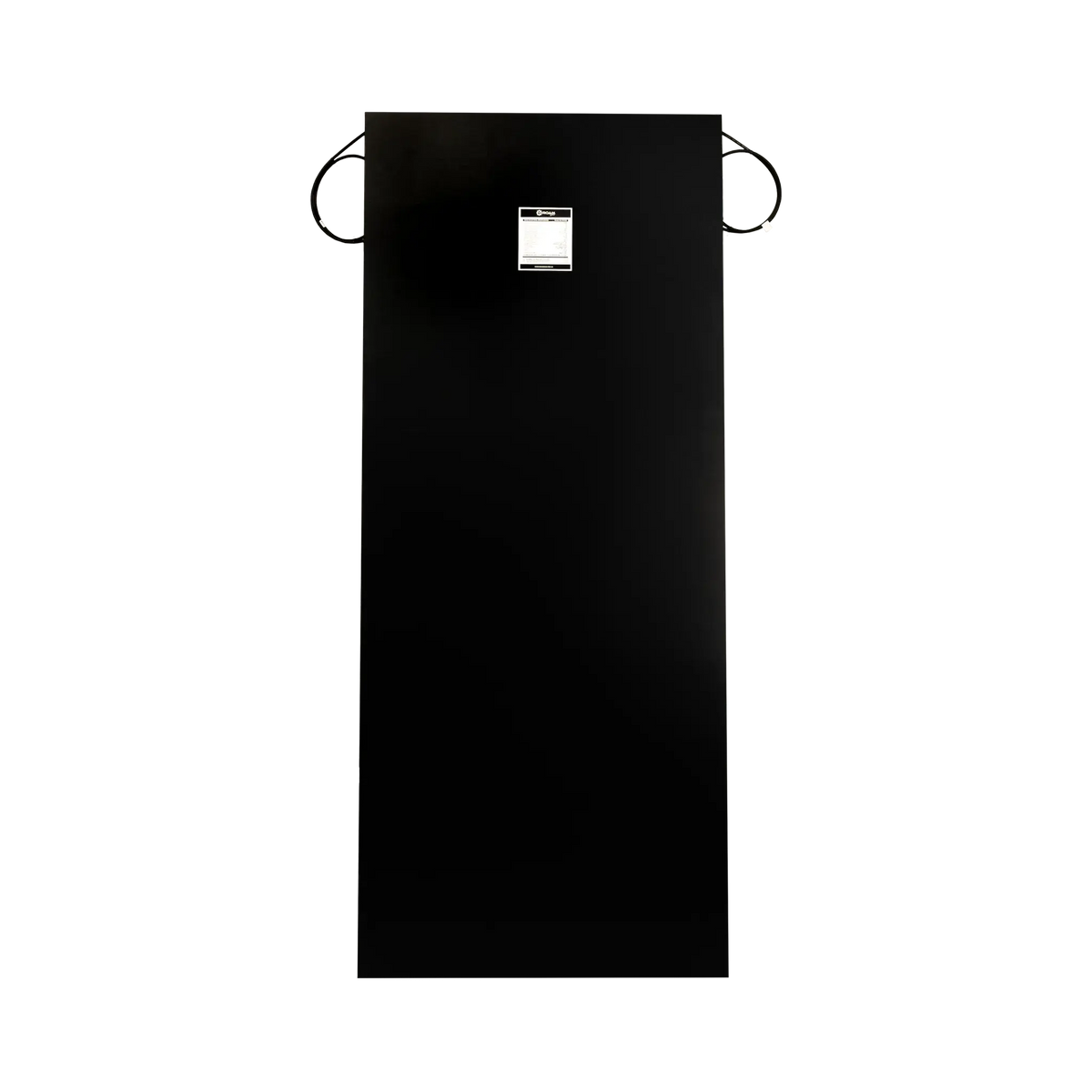 Roam Gear 200W 12V Black ETFE Flexible Solar Panel