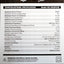 Roam Gear 200W 12V Slimline Black Glass Solar Panel (20mm Frame)