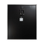Roam Gear 200W 12V Slimline Square Black Glass Solar Panel (20mm Frame)