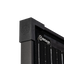 Roam Gear 230W 12V Slimline Black Glass Solar Panel (20mm Frame)