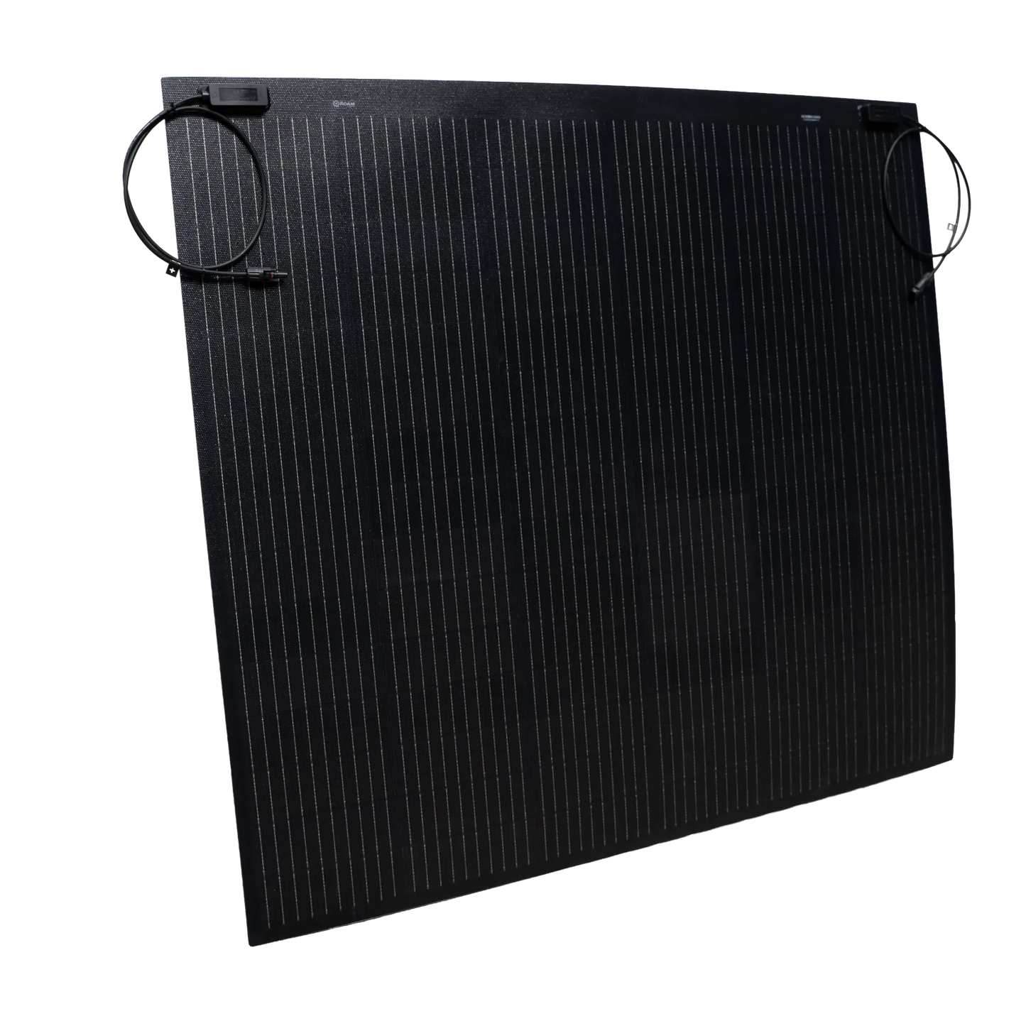 Roam Gear 250W 12V Black ETFE Flexible Solar Panel