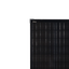Roam Gear 250W 12V Slimline Black Glass Solar Panel (20mm Frame)