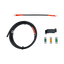 Roam Gear 2m Fused Lead with In-line Midi Fuse Holder and 20A, 30A & 40A Midi Fuses