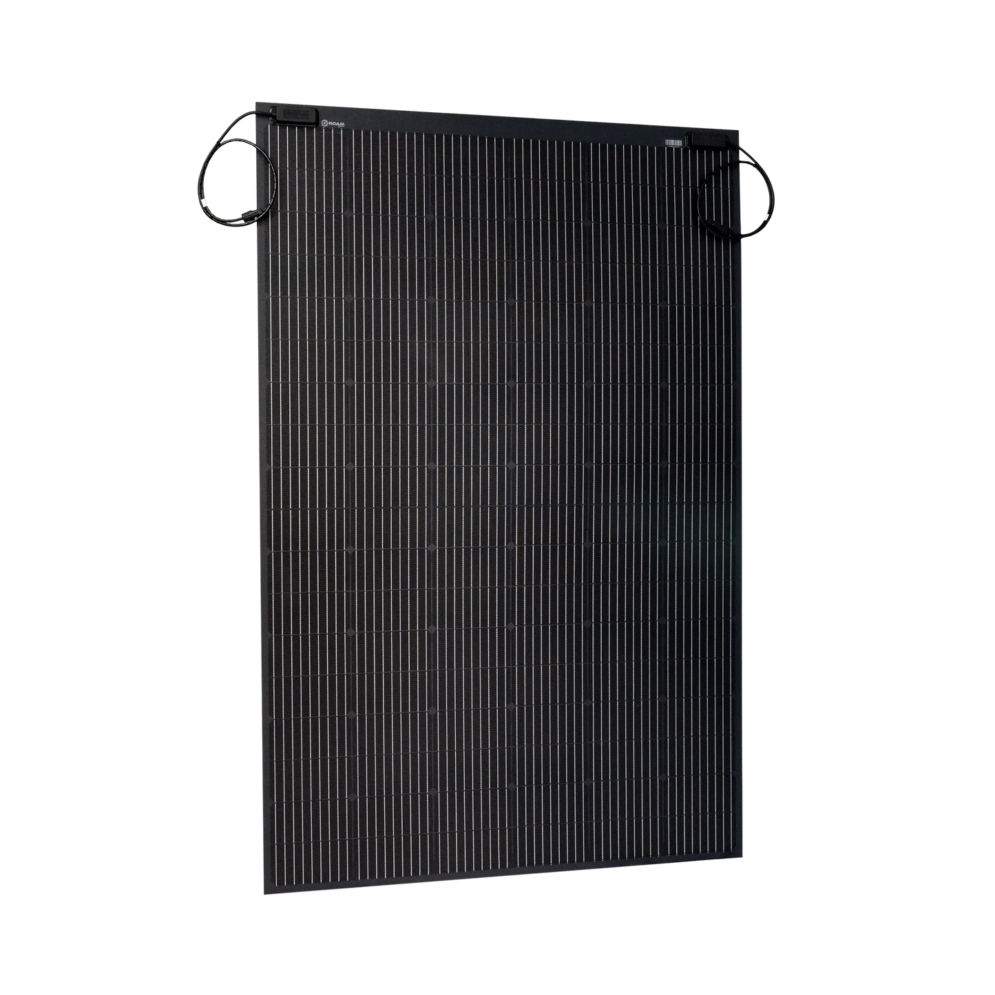 Roam Gear 300W 12V Black ETFE Flexible Solar Panel