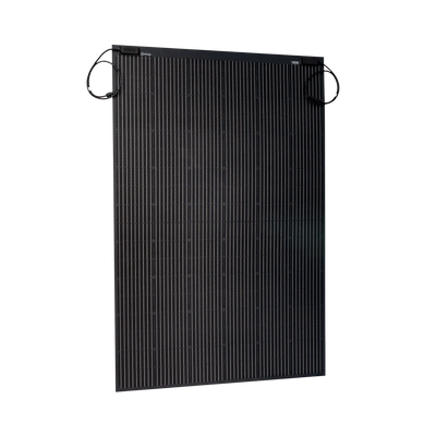 Roam Gear 300W 12V Black ETFE Flexible Solar Panel