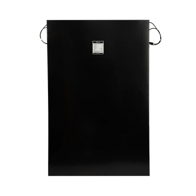 Roam Gear 300W 12V Black ETFE Flexible Solar Panel