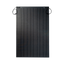Roam Gear 300W 12V Black ETFE Flexible Solar Panel