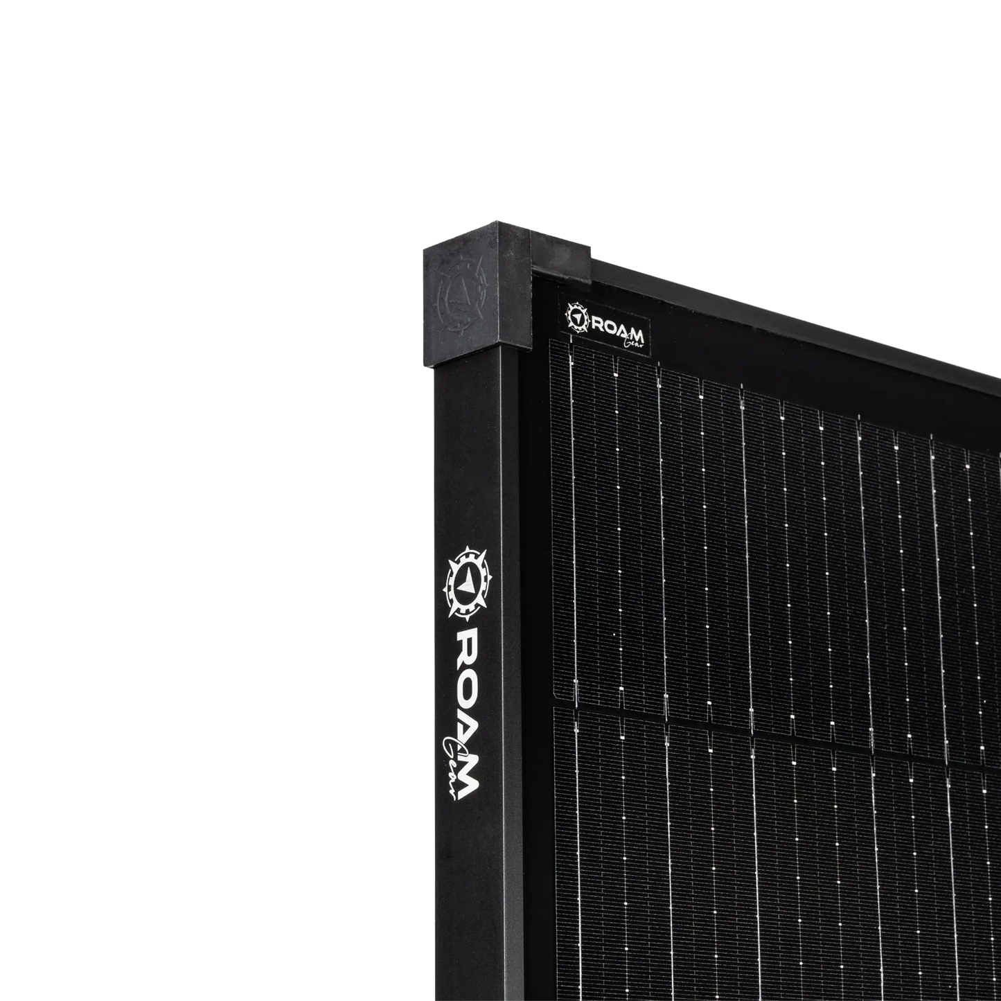 Roam Gear 300W 12V Black Glass Solar Panel (30mm Frame)