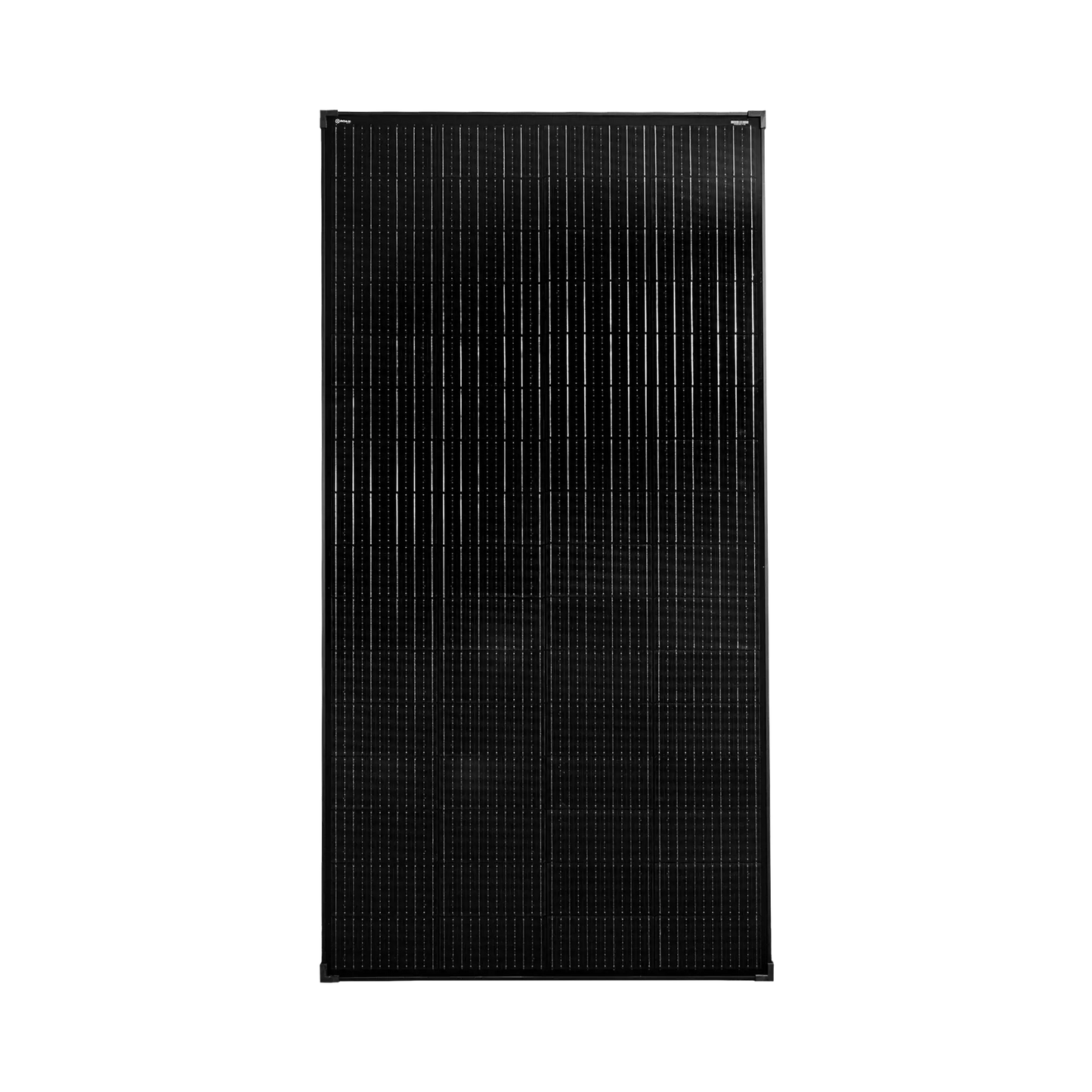 Roam Gear 300W 12V Black Glass Solar Panel (30mm Frame)