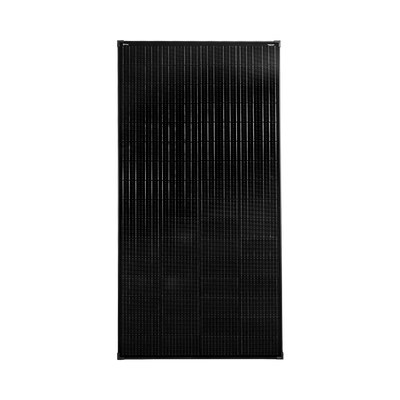 Roam Gear 300W 12V Black Glass Solar Panel (30mm Frame)