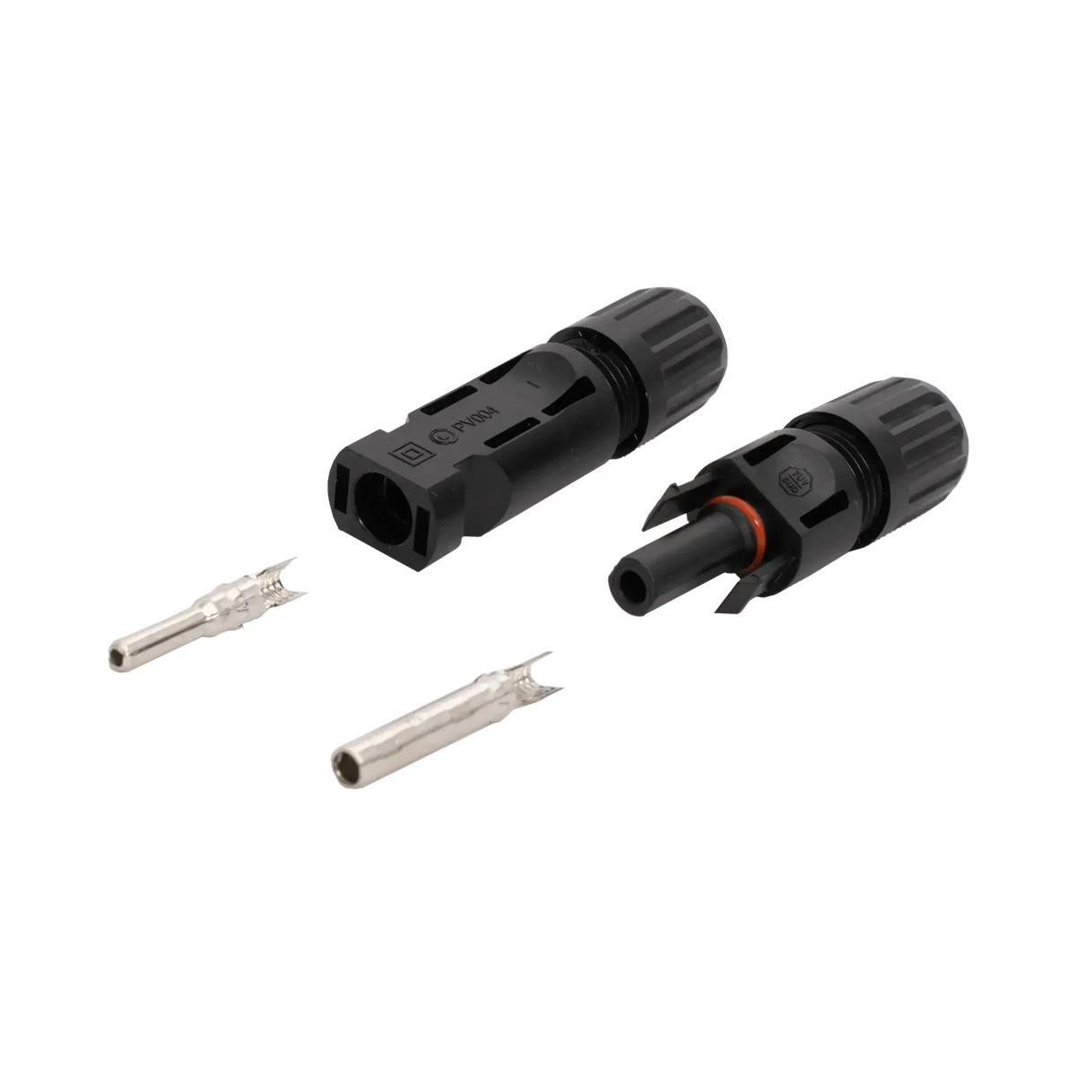 Roam Gear Solar MC4 Connectors (Compatible Pair)