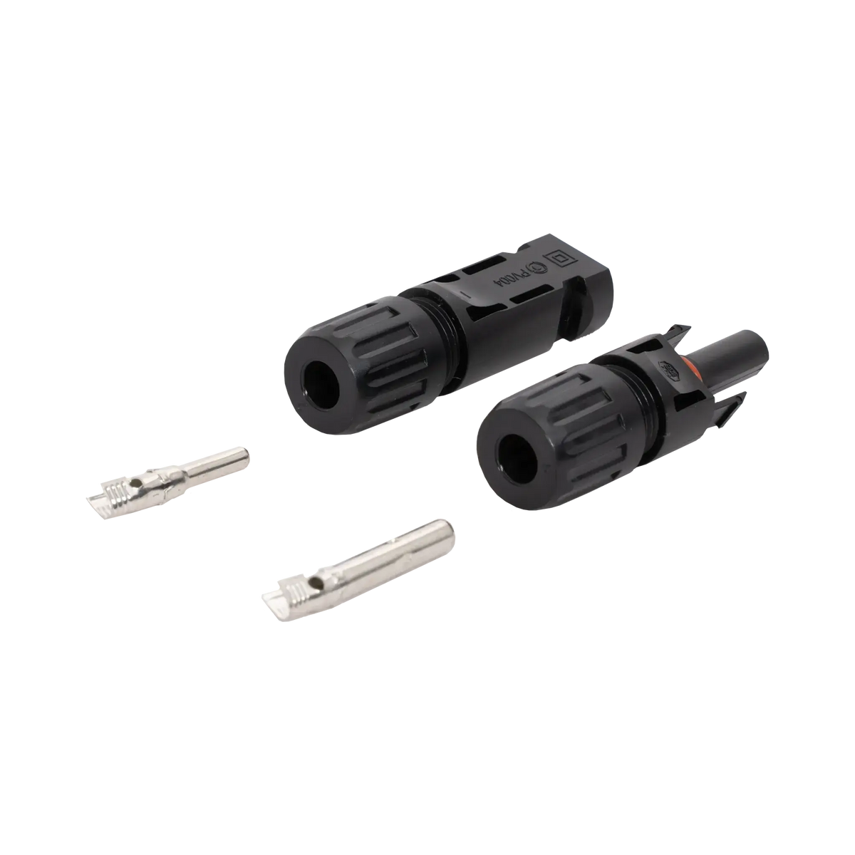 Roam Gear Solar MC4 Connectors (Compatible Pair)