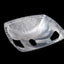BBQ SKINS WEBER Q1000 (Pack of 3)