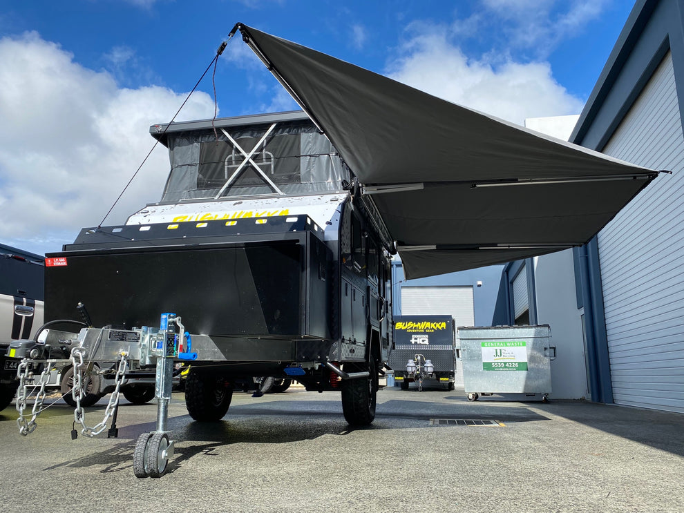 2UP (Camper Awning) Bushwakka Adventure Gear
