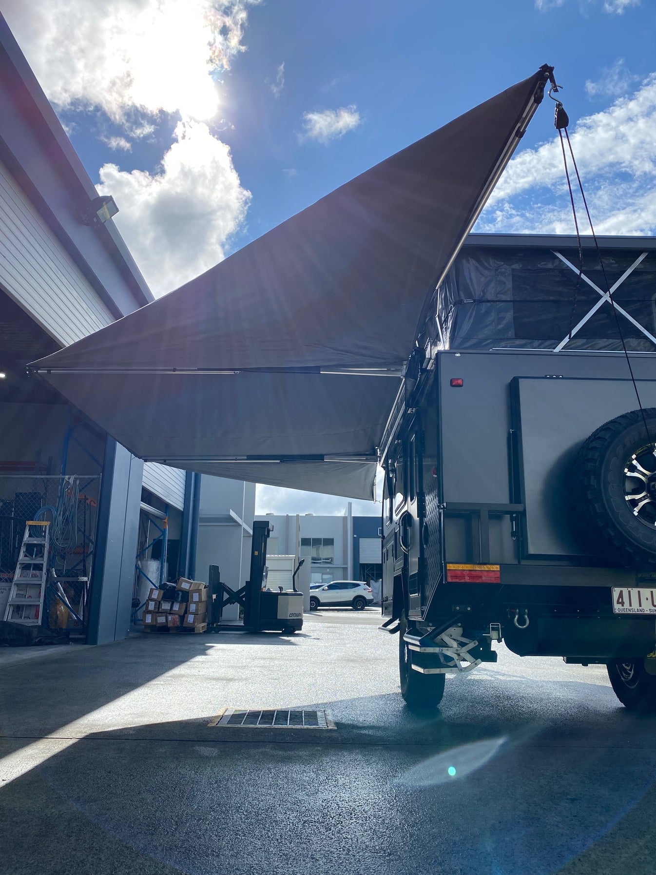 2UP (Camper Awning) Bushwakka Adventure Gear