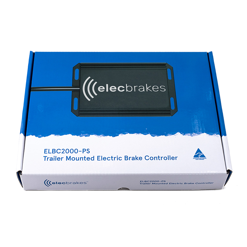 ELECBrakes Electric Brake Controller